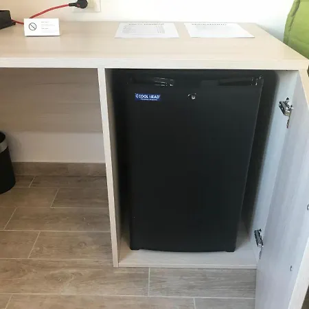 Vecchio Frantoio B&B 스페짜노 알바네세