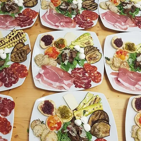 Vecchio Frantoio Отель типа 