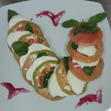 Vecchio Frantoio 스페짜노 알바네세