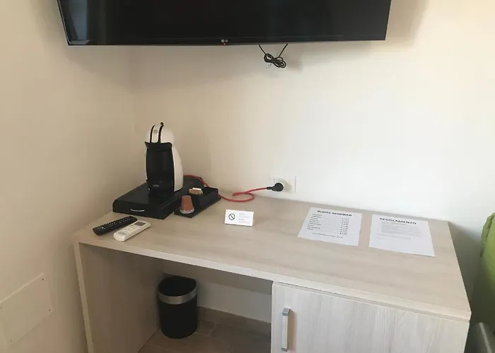 Bed & Breakfast Vecchio Frantoio 4*