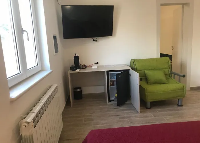 Vecchio Frantoio Bed & Breakfast Spezzano Albanese