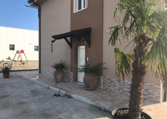 Bed & Breakfast Vecchio Frantoio Spezzano Albanese