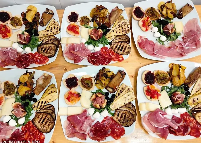 Bed & Breakfast Vecchio Frantoio Spezzano Albanese