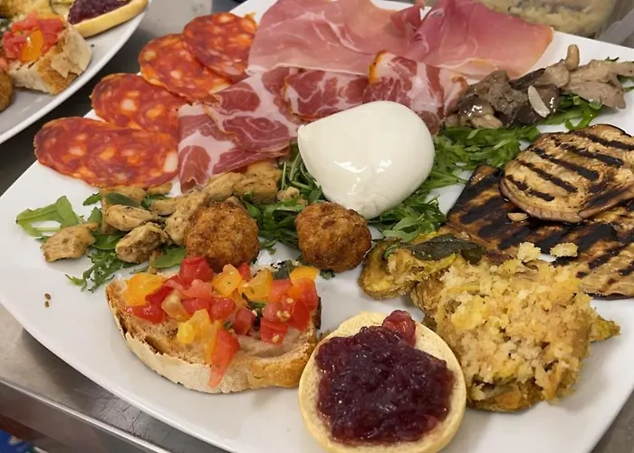 Vecchio Frantoio Bed & Breakfast