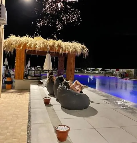 Vecchio Frantoio 4* Spezzano Albanese